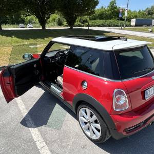 Mini Cooper S 135kW Navi