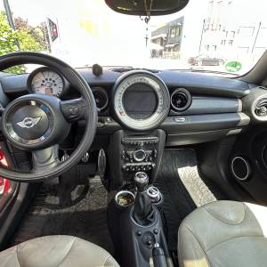 Mini Cooper S 135kW Navi