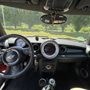 Mini Cooper S 135kW Navi