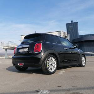 MINI Cooper Silver Style Edition 1.5 Turbo