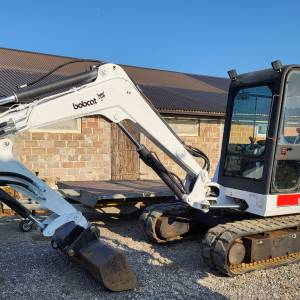 Minibager BOBCAT X337