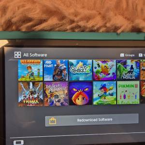 Modificirani nintendo switch