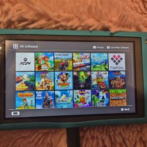 Modificirani nintendo switch