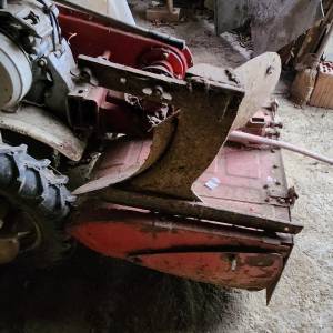 Motokultivator Honda MIO F620Y + dodatna oprema