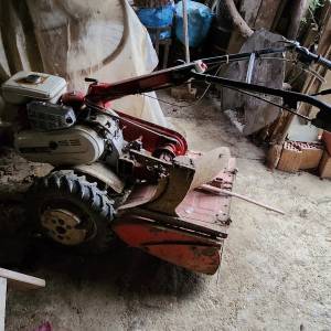 Motokultivator Honda MIO F620Y + dodatna oprema