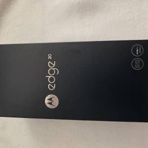 Motorola edge 20