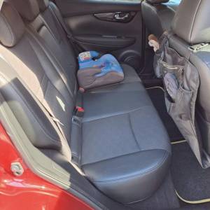 Nissan qashqai j11 1.6 dci Tekna+