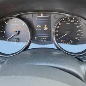 Nissan qashqai j11 1.6 dci Tekna+