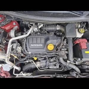 Nissan qashqai j11 1.6 dci Tekna+