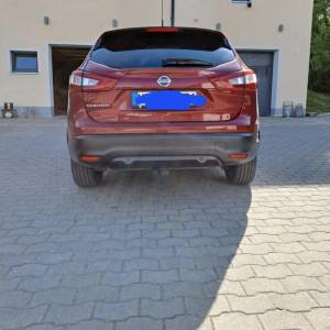 Nissan qashqai j11 1.6 dci Tekna+
