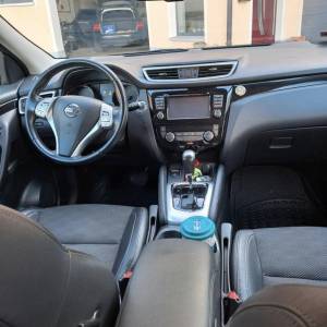 Nissan qashqai j11 1.6 dci Tekna+