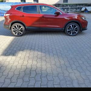 Nissan qashqai j11 1.6 dci Tekna+
