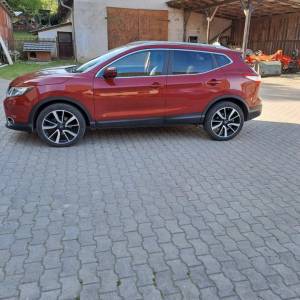 Nissan qashqai j11 1.6 dci Tekna+