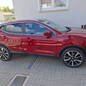 Nissan qashqai j11 1.6 dci Tekna+