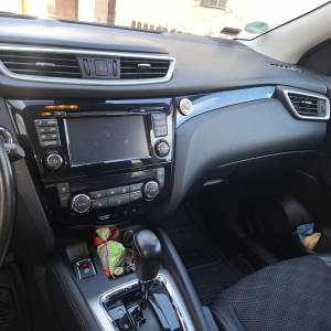 Nissan qashqai j11 1.6 dci Tekna+