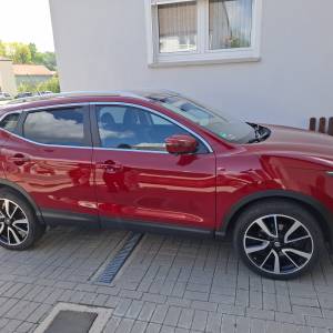 Nissan qashqai j11 1.6 dci Tekna+