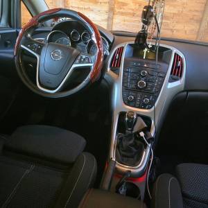 OPEL ASTRA J