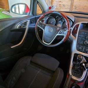 OPEL ASTRA J