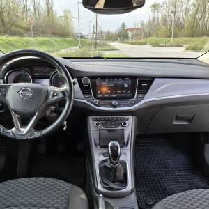 OPEL ASTRA KARAVAN 1.6 CDTI NAVIGACIJA
