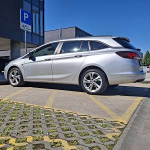 OPEL ASTRA KARAVAN 1.6 CDTI NAVIGACIJA