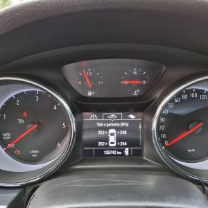 OPEL ASTRA KARAVAN 1.6 CDTI NAVIGACIJA