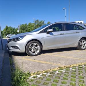 OPEL ASTRA KARAVAN 1.6 CDTI NAVIGACIJA