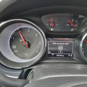 OPEL ASTRA KARAVAN 1.6 CDTI NAVIGACIJA