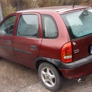Opel Corca 1.2 eco