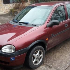 Opel Corca 1.2 eco