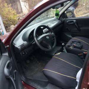 Opel Corca 1.2 eco