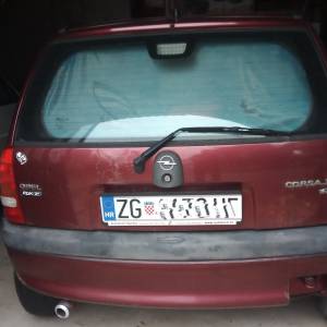 Opel Corca 1.2 eco