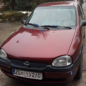 Opel Corca 1.2 eco