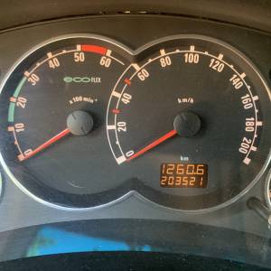 Opel Meriva 1,3 Diesel 2009g