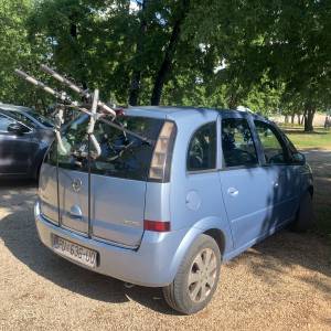 Opel Meriva 1,3 Diesel 2009g