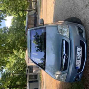 Opel Meriva 1,3 Diesel 2009g