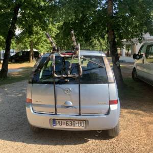 Opel Meriva 1,3 Diesel 2009g