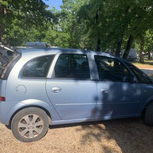 Opel Meriva 1,3 Diesel 2009g