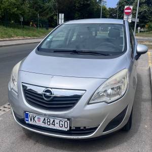 OPEL MERIVA