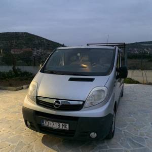 OPEL VIVARO 2.0 CDTI, PUTNIČKI, PRILIKA