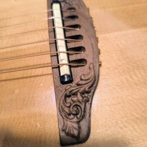 Ovation custom legend 1669