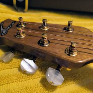 Ovation custom legend 1669