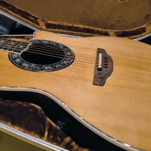 Ovation custom legend 1669
