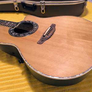 Ovation custom legend 1669