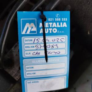 Passat b 5.5 96kw karavan euro kuka