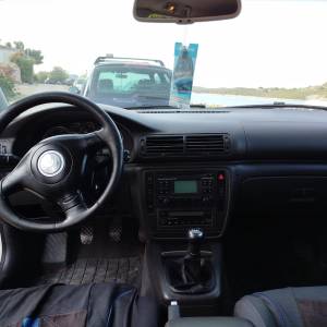 Passat b 5.5 96kw karavan euro kuka