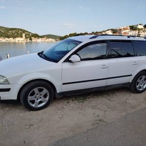 Passat b 5.5 96kw karavan euro kuka