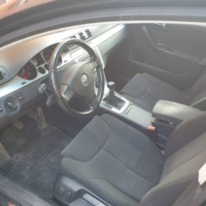 Passat b6 2007