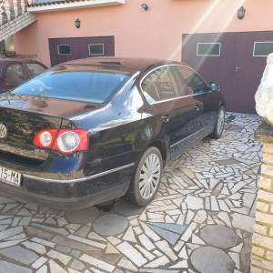 Passat b6 2007