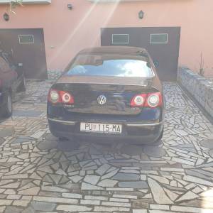 Passat b6 2007