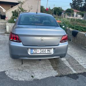 Peugeot 301 1.6 HDI